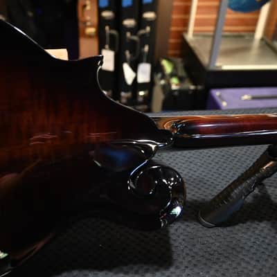 Epiphone F-5G - Cremona Burst #0091 image 8