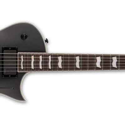 LTD EC-1000 FR - Black Satin EMG (LEC1000FRBLKS) image 2