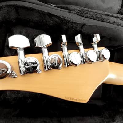 Suhr Classic T Trans Butterscotch guitar w/ Softcase image 12