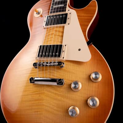 Gibson Les Paul Standard '60s Figured Top Unburst With Case image 5