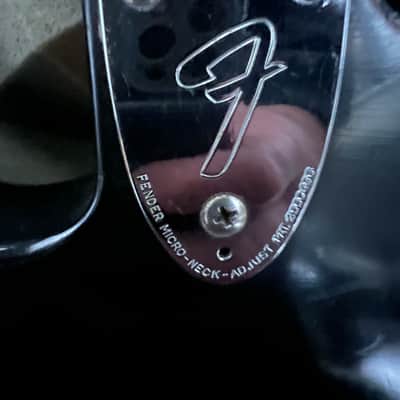 Fender Stratocaster - 1977 - Black image 7
