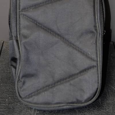 Pedaltrain Pedeltrain Style – Portable Effects Pedal Board w/ Case – Used - Black image 3