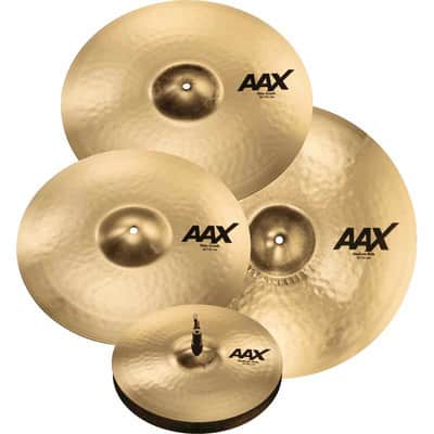 Sabian 25005XCPB AAX PROMOTIONAL SET image 2