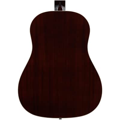 Gibson Keb' Mo' 3.0 12-Fret J-45 Acoustic-Electric Guitar, Vintage Sunburst, Open Box (Very Good) image 5