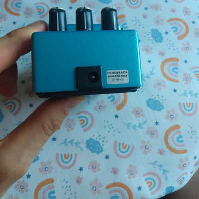 Boss CE-3 Chorus (Green Label) 1988 - 1992 - Blue image 6