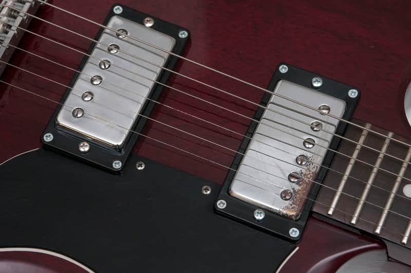 Aria Diamond SG 70's Matsumoku Made in Japan | Reverb
