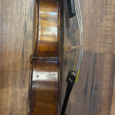 Antonius Stradivarius Faciebat Anno 17 Violin image 5