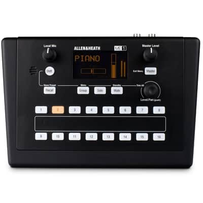Allen & Heath ME-1 Personal Mixer image 1
