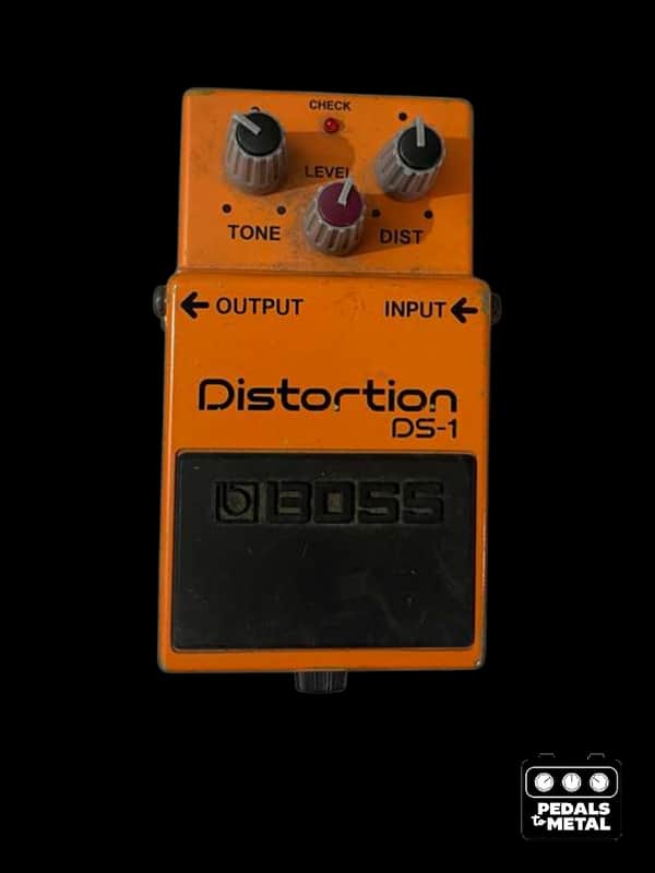 Boss DS-1 Distortion -x18381 image 1