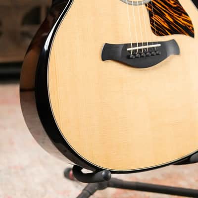 Taylor Builder's Edition 514ce Acoustic/Electric Guitar with Hardshell Case image 13