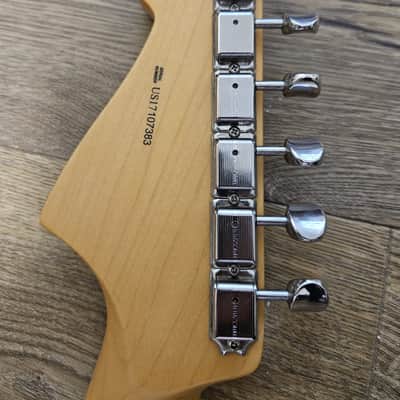 Fender Jazz Tele Parallel Universe Series NECK ONLY - Limited Edition Made in USA 2018 image 5