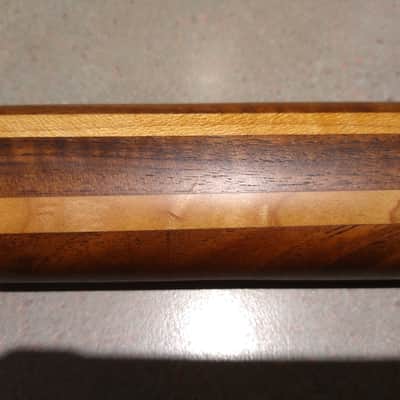 USA-made Peavey Cirrus 4 string Wenge top! Wenge/Pau Ferro image 14