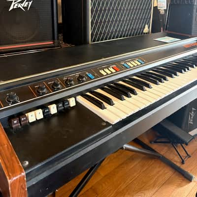 Vintage 1980 Roland VK-1 Drawbar Organ Hammond Clonewheel Synth