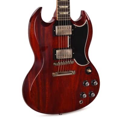 Gibson Custom Shop Special Order '61 SG Standard Reissue | Reverb