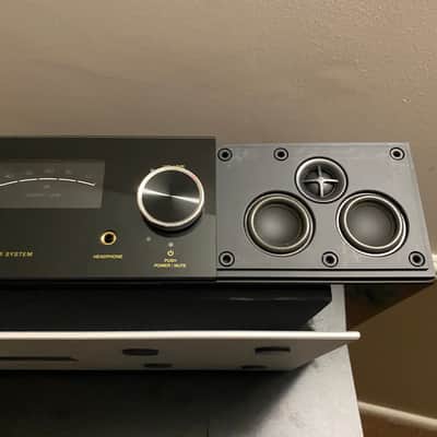 McIntosh RS250 Wireless Speaker System 2014 - Present - Black image 15