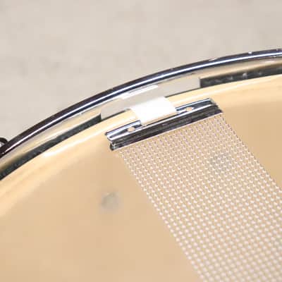 SONOR 6.5x14" Force 2000 Wood Snare Drum Black MIG image 13