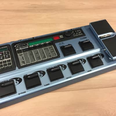 Digitech BNX3 GeNetX Bass Workstation Multi-Effects Pedal w/ 8-Track Recorder image 14