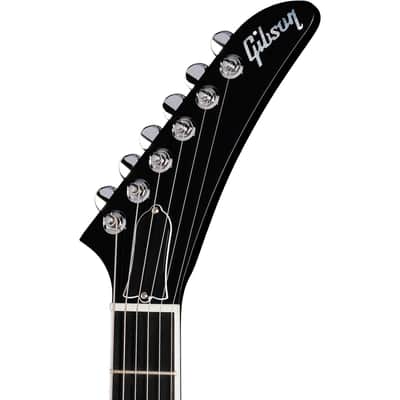 Used Gibson Victory Figured Top - Dark Purple Burst image 5