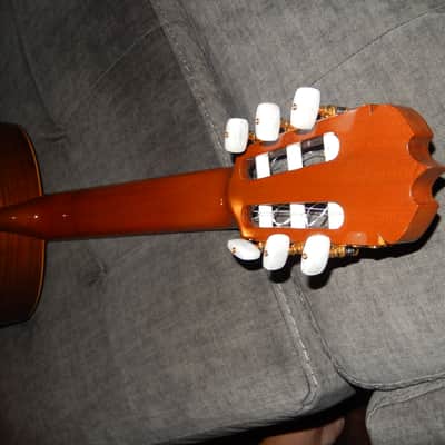 MADE IN JAPAN IN 2000 - RYOJI MATSUOKA M65 - SWEETLY SOUNDING CLASSICAL GUITAR image 9