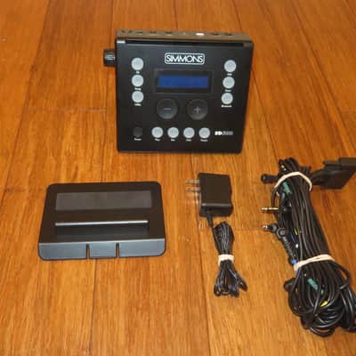 Simmons SD600 Sound Module - Great Condition!!!!!! image 1