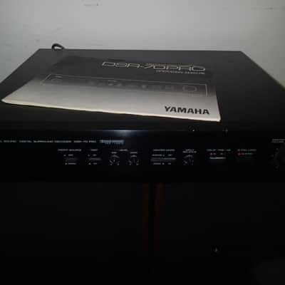Yamaha DSR-70 Pro 90s? - Black with Owners Manual. image 11
