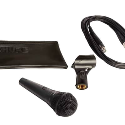 Shure PGA58 Cardioid Dynamic Vocal Microphone with XLR Cable image 1