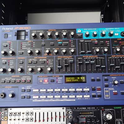 Roland JP-8080 Synthesizer Module (serviced)