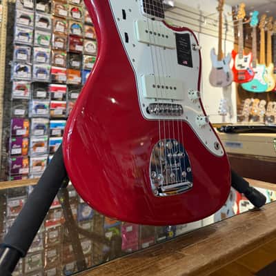 Fender American Vintage II '66 Jazzmaster 2022 - Present - Dakota Red image 3