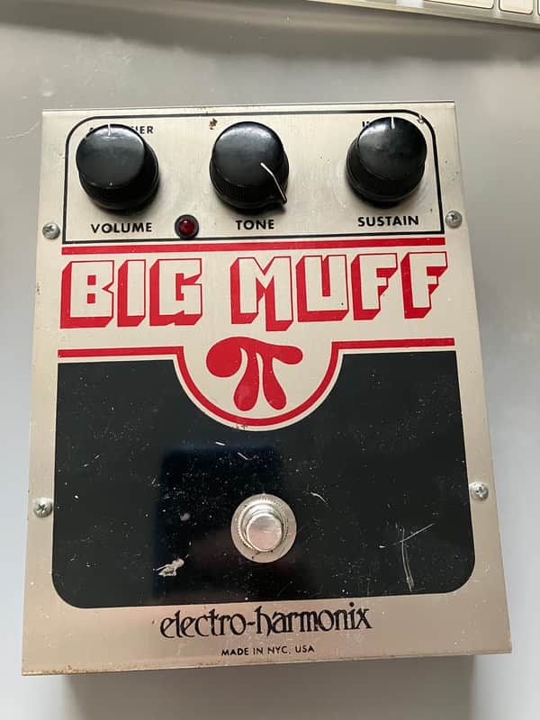 Electro-Harmonix Big Muff Pi