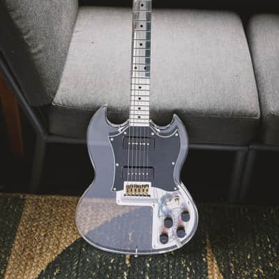 Electrical Guitar Company SOMA DS 2011-25 - Ghost image 8