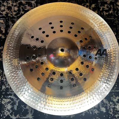 Sabian 19" AA Holy China Cymbal - Brilliant image 1