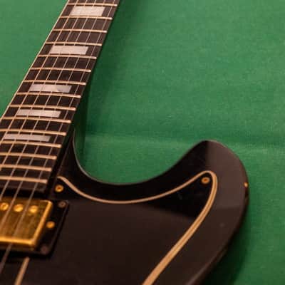 Gibson RD Artist 1977 - 1982 - Ebony image 2
