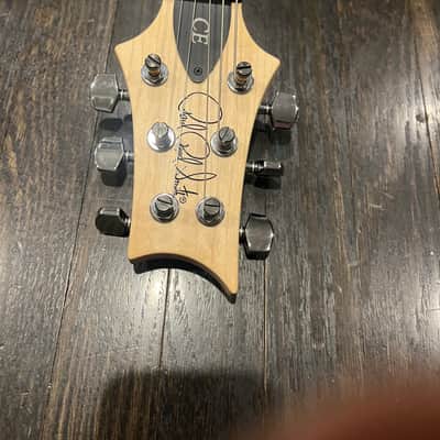 2023 PRS CE 24 w/OGB 7 LBS image 8