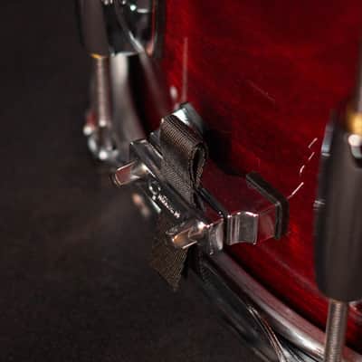 Gretsch 14" x 6.5" Full Range Mahogany/Maple Snare Drum, Gloss image 3