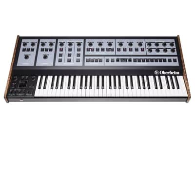 OBERHEIM OB-X8 Synthétiseur analogique polyphonique 8 voix image 1