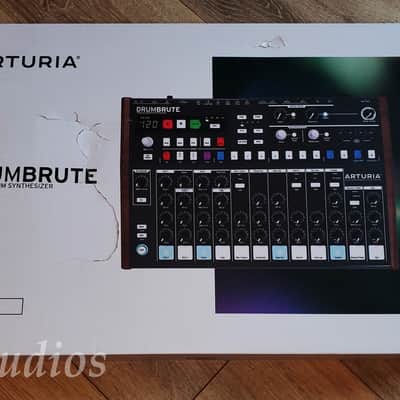 Arturia DrumBrute - Like New! Open Box! image 2