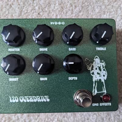 CMC Effects DA-120 Clone image 1
