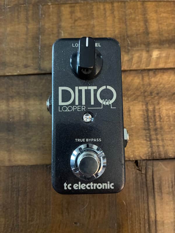 TC Electronic Ditto Looper
