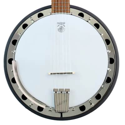 Deering Artisan Goodtime Six-R 6-String Banjo image 2