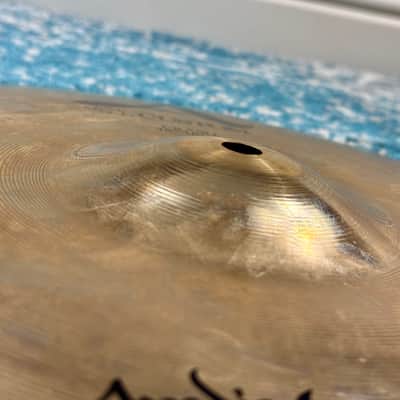 15" Zildjian A CUSTOM Crash 827g image 6