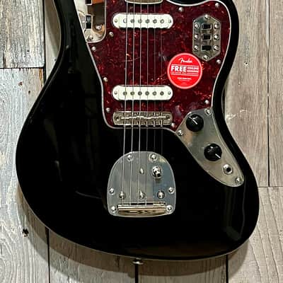 New Squier Classic Vibe '70s Jaguar - Black, Support A Independent Shop, Buy Here! image 4