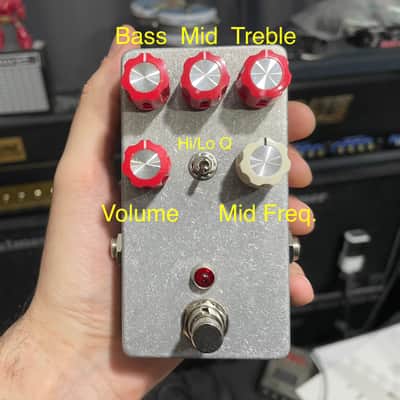 HGE Contraptions Core Shaper Parametric EQ Handmade Clone image 3