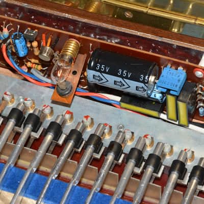 Hohner Pianet N, 1960s, Playing Well image 13
