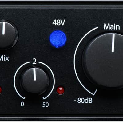 Presonus AudioBox GO 2x2 USB-C Bus Power Audio Recording Interface + Studio Mic image 8