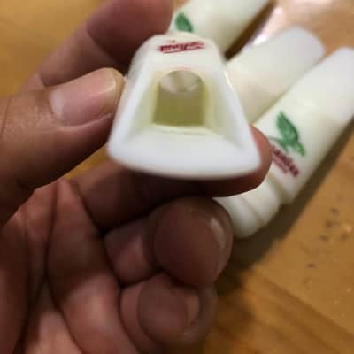 Soloist alto saxophone mouthpiece Replica made in Vietnam Eagle sounds size E and F 3d printed image 8