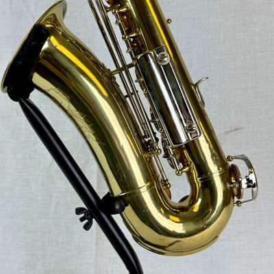 Dörfler & Jörka "National" Alto Saxophone (Keilwerth Tonal Copy) image 7