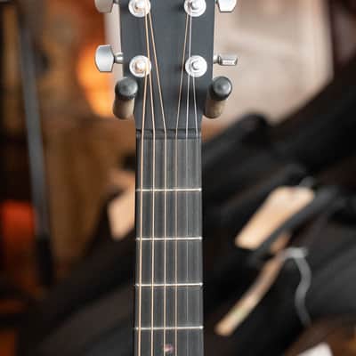 Martin GPC-X1E All Black HPL Grand Performance Cutaway Guitar w/Martin E1 Electronics #1604 image 9