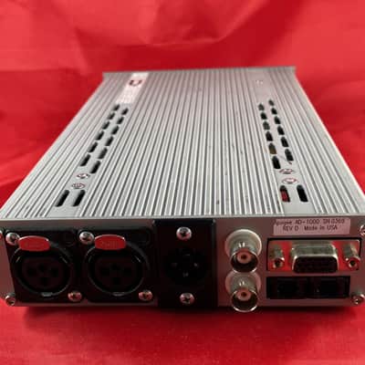 Apogee AD-1000 A/D Converter Reference Standard (Unit Only) image 4