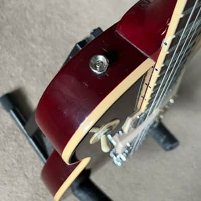 1998 Les Paul Standard - Original Case - Very good condition - No Repairs image 9