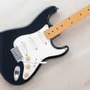 2000 Fender Stratocaster ‘54 Vintage Reissue ST54-95LS Blackie Specs, Near-Mint w/ USA Lace Sensors, Japan CIJ